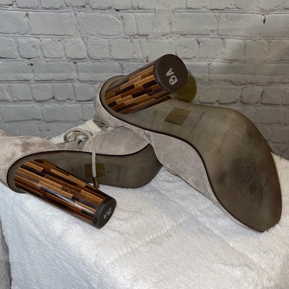 FREE PEOPLE Nouvella Wrap Heel - Picture 14 of 15